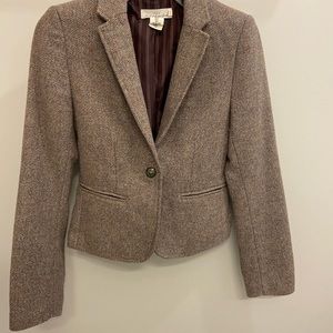 Tweed Ladies Suite Jacket